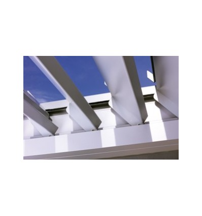 Pérgola bioclimática