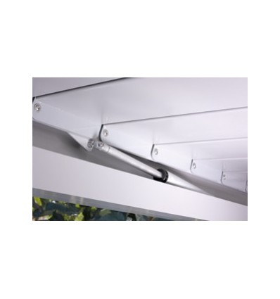 Pérgola bioclimática