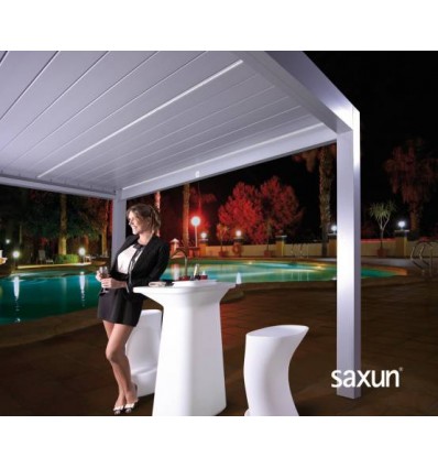 Pérgola bioclimática