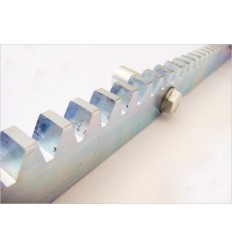 Cremallera 30x12 con bulones 2