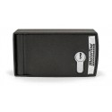 Caja desbloqueo externo