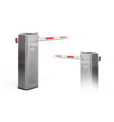 Barrera cofre acero inoxidable 2