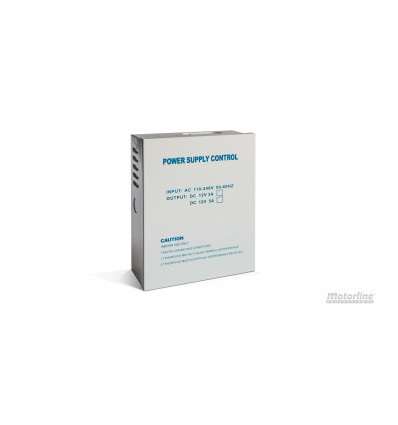 Fuente de alimentación con capacidad hasta 5A SB Automatismos