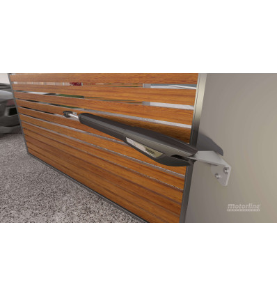 Kit motor puerta batiente JAG400 