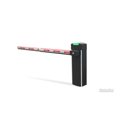 Barrera electromecánica SIGMA-X MOTORLINE