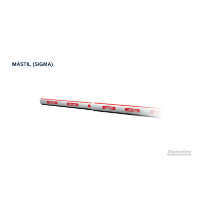 Barrera electromecánica SIGMA-X MOTORLINE