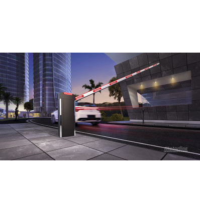 Barrera electromecánica SIGMA-X MOTORLINE