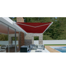 TOLDO AUTOMÁTICO COFRE136