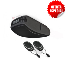 Motor de garaje Rosso Evo Motorline