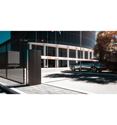 Barrera electromecánica ZUMA MOTORLINE