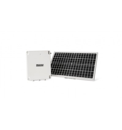 KIT APOLO | PANEL SOLAR 24VDc