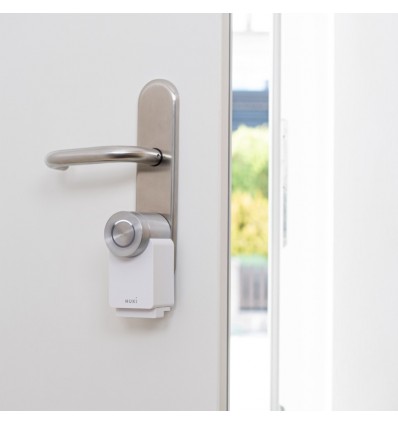 Cerradura inteligente NUKI SMART LOCK 3.0 PRO blanca