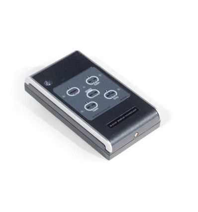 Automatismo Puerta cristal simple