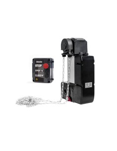 Motor al eje puerta seccional | KIT KVM105 MOTORLINE