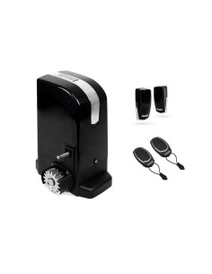 Motor puerta corredera 500kg | KIT BRAVO500 MOTORLINE