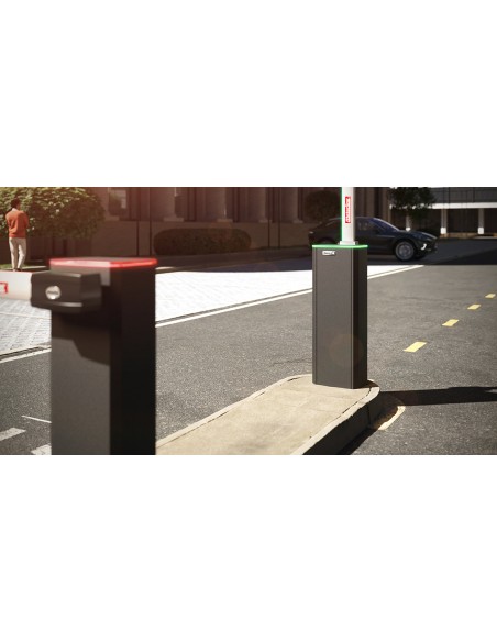 Barrera Automática Turbo 24 V Brushless MOTORLINE