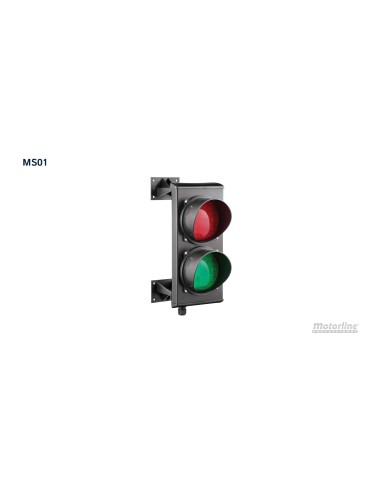 SEMÁFORO LED CONTROL DE TRÁFICO | MOTORLINE