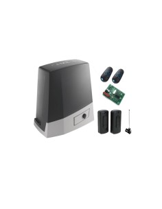 Motor corredera 36v 1500kg | KIT BKV CAME