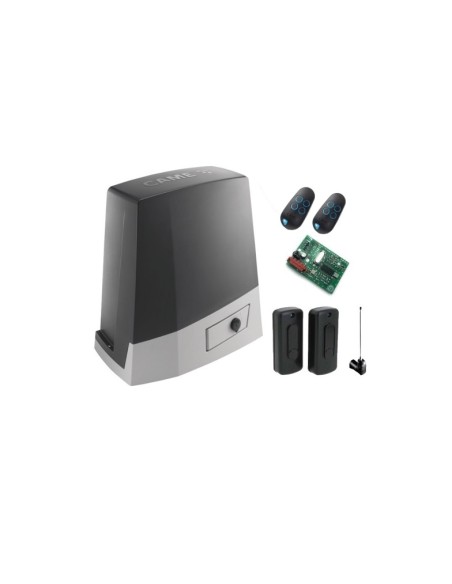 Motor corredera 36v 1500kg | KIT BKV CAME